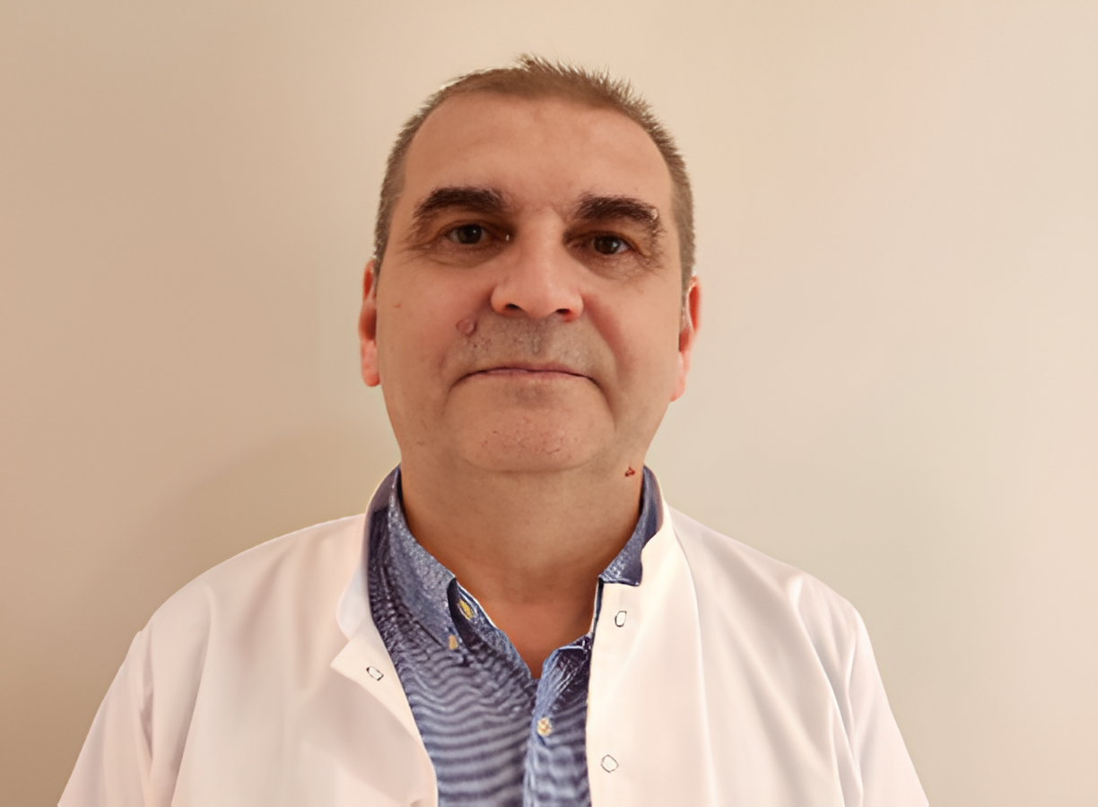 Dr. Gabriel Gyorki