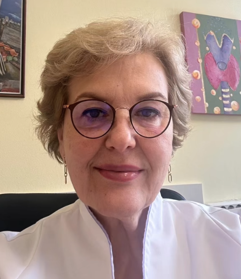 Dr. Alexandrescu Cristina